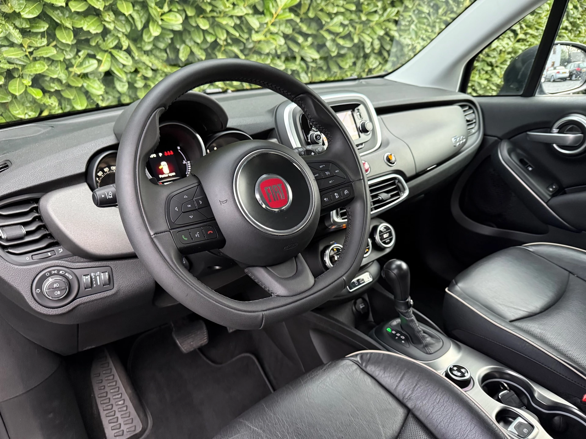 Hoofdafbeelding Fiat 500X