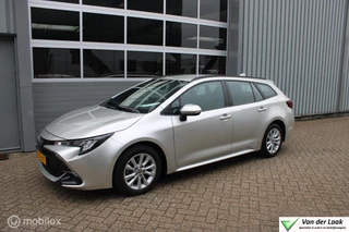 Toyota Corolla Touring Sports Hybrid 140 Active | 8 Keer op voorraad.