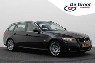BMW 3 Serie Touring 318i Corporate Lease Xenon, Leer, Navigatie, Trekhaak, Cruise, Climate, PDC
