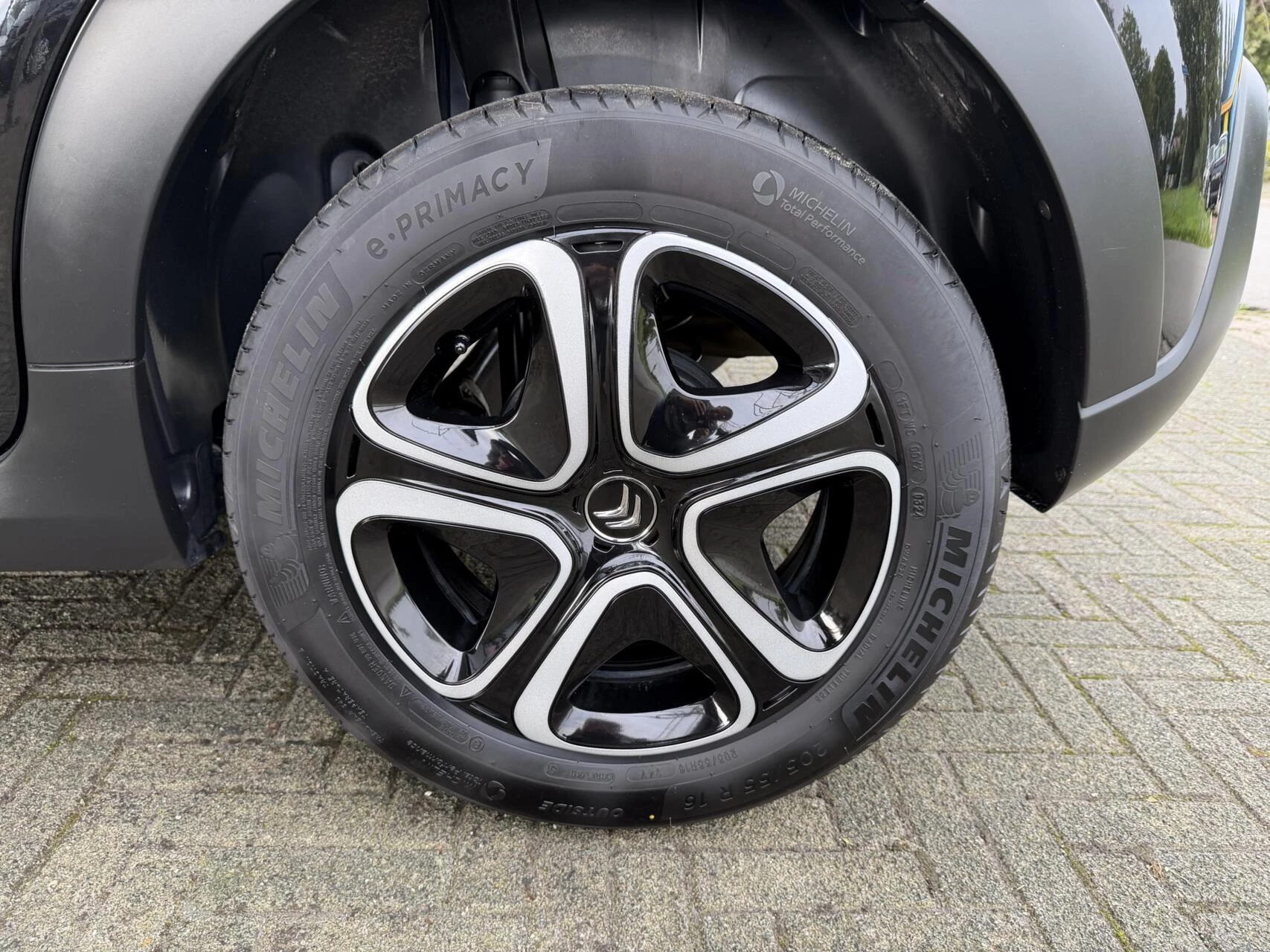 Hoofdafbeelding Citroën C3