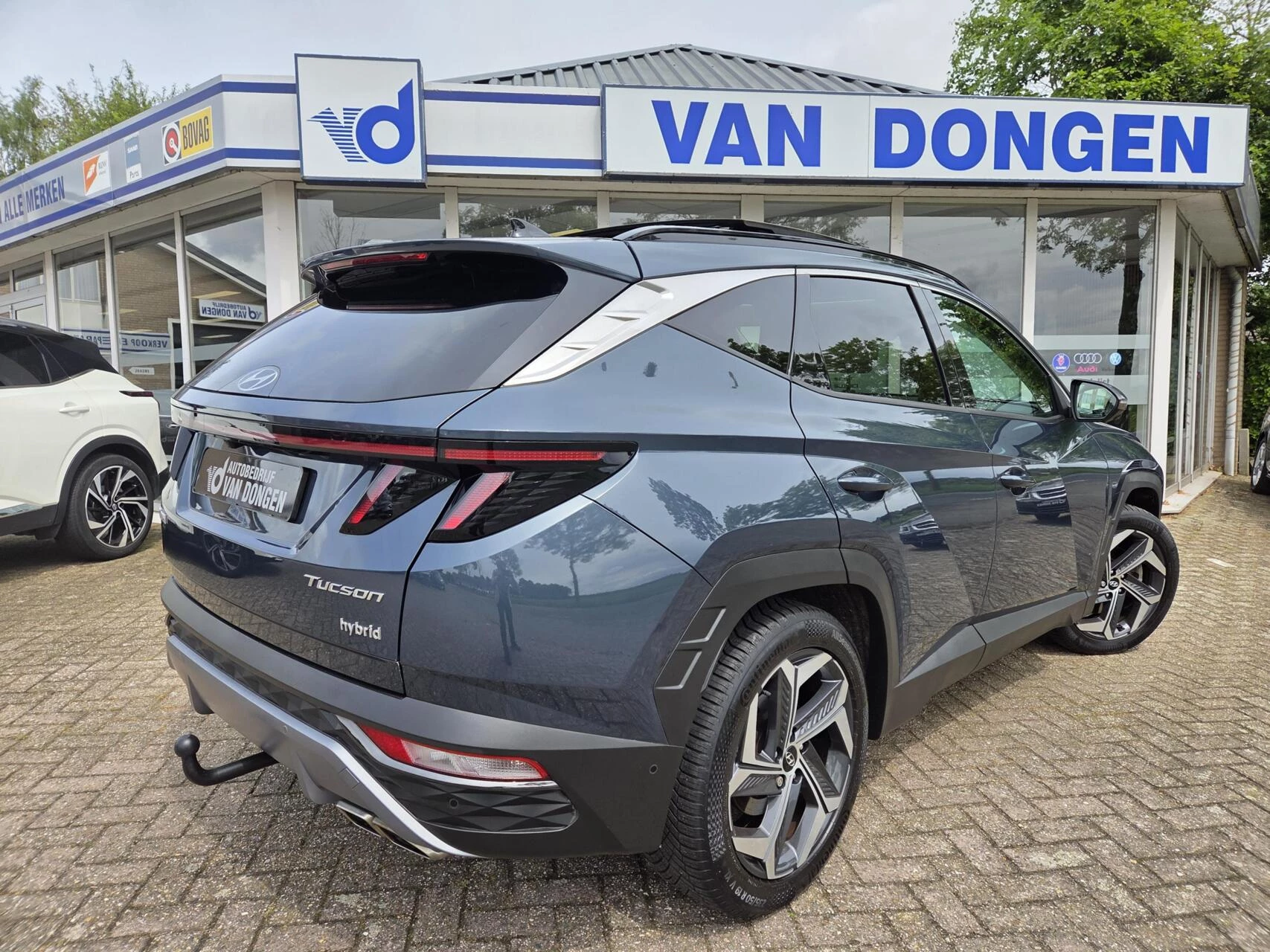 Hoofdafbeelding Hyundai Tucson