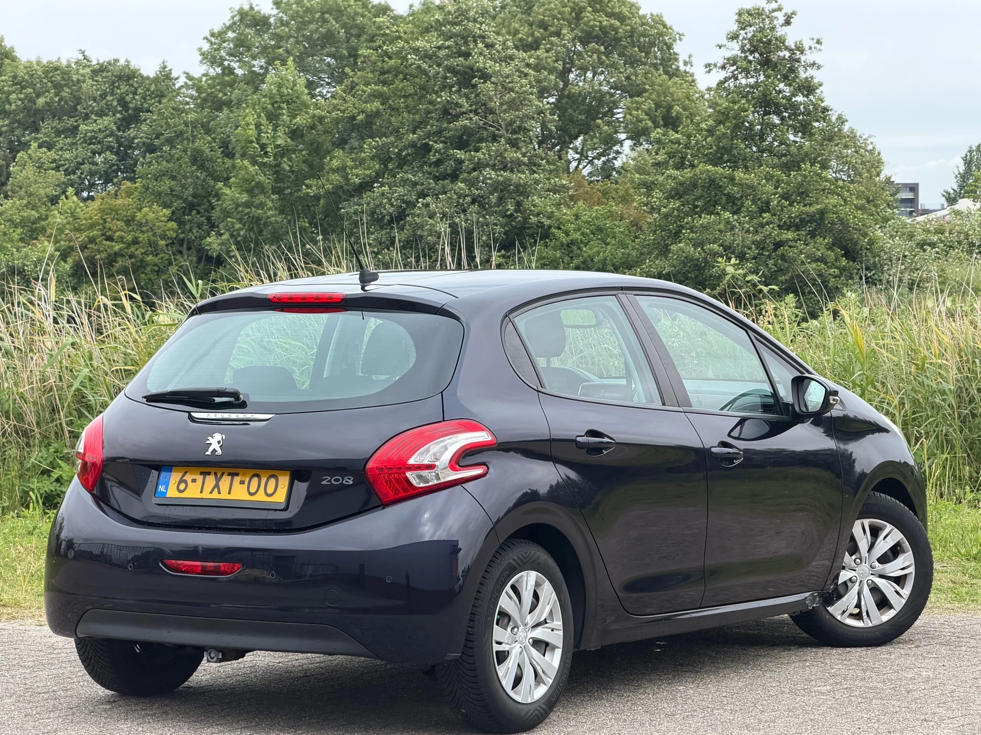 Hoofdafbeelding Peugeot 208