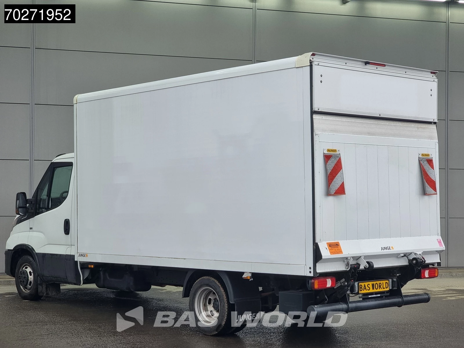 Hoofdafbeelding Iveco Daily