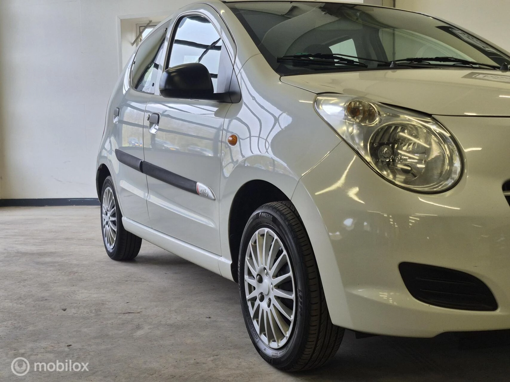Hoofdafbeelding Suzuki Alto
