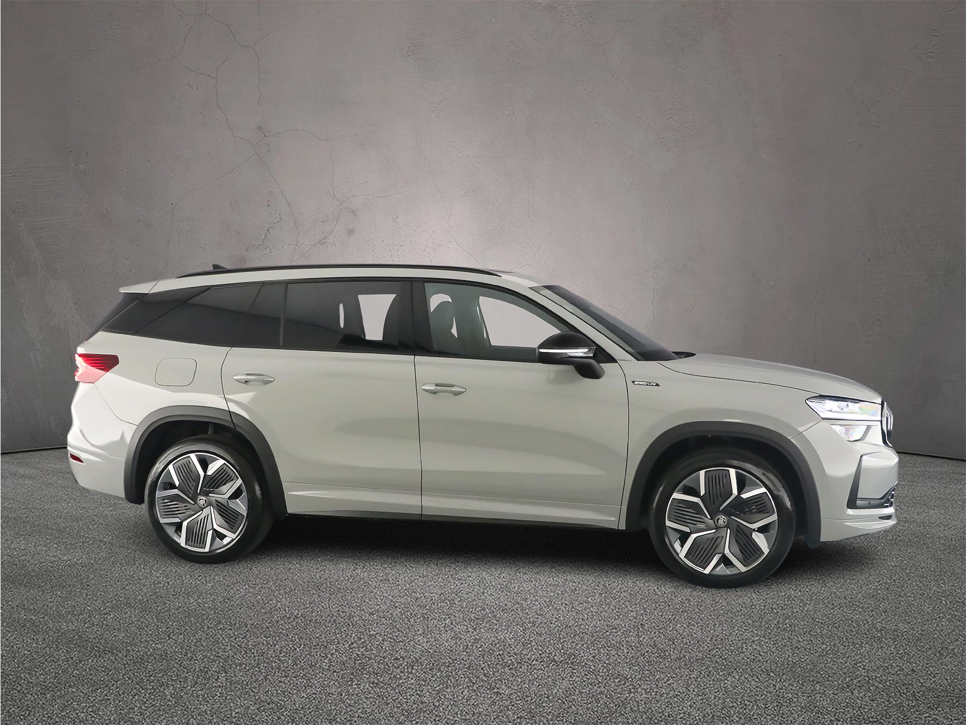 Hoofdafbeelding Škoda Kodiaq
