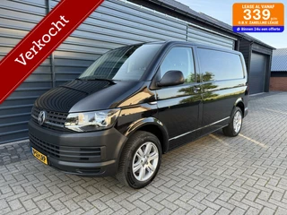 Volkswagen Transporter 2.0 TSI Benzine Automaat 204PK !! Navi