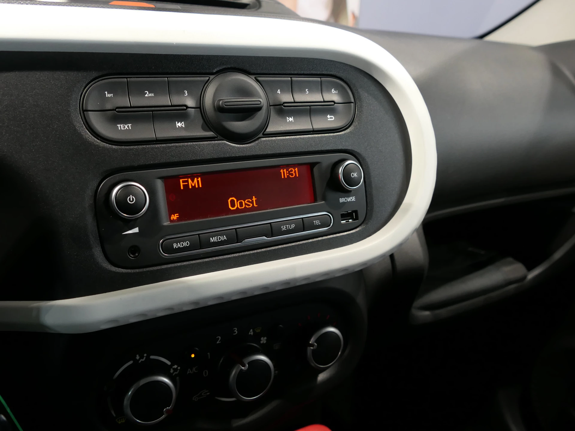 Hoofdafbeelding Renault Twingo