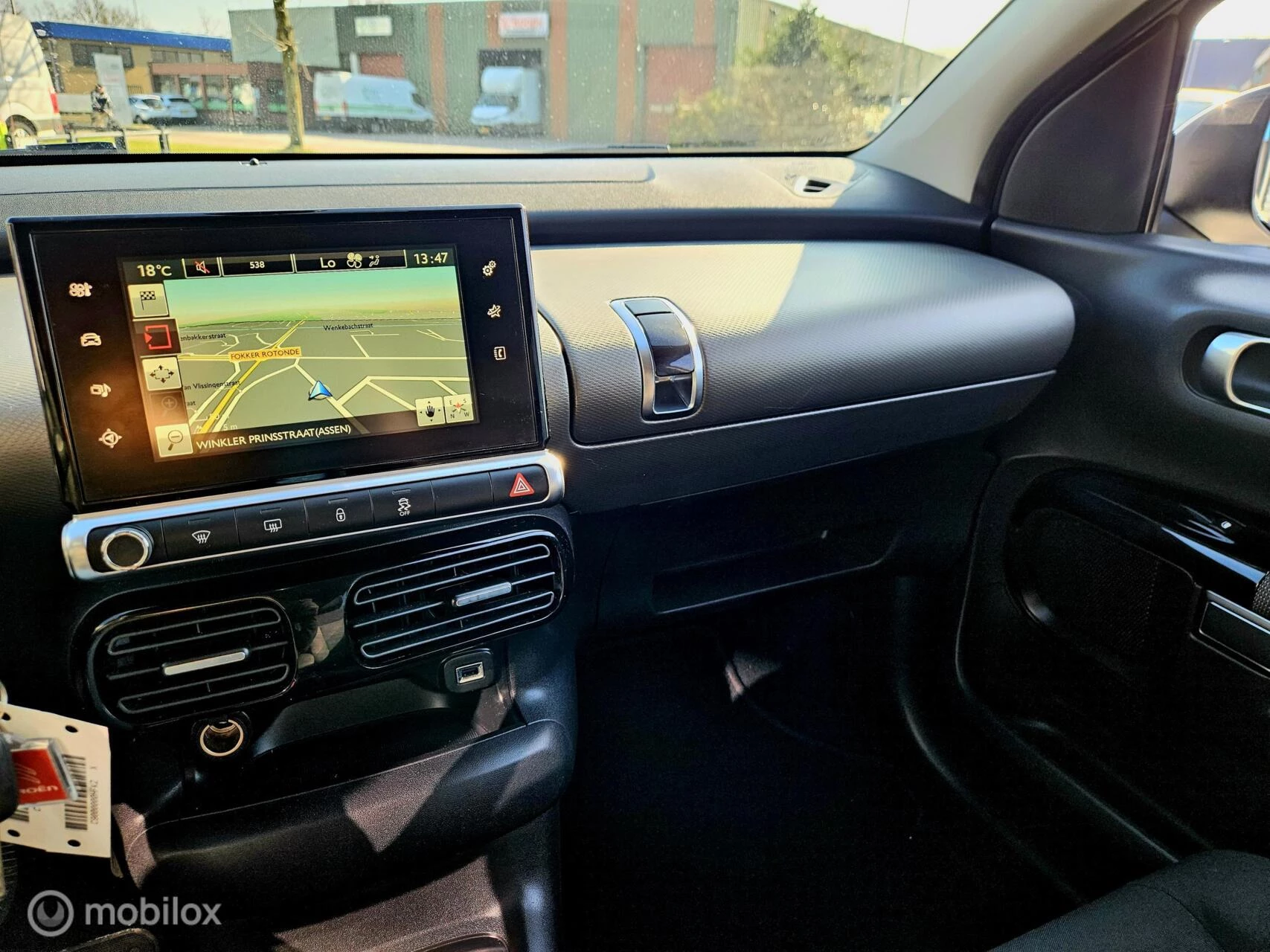 Hoofdafbeelding Citroën C4 Cactus