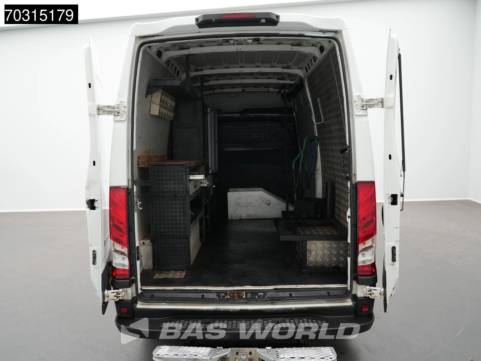 Hoofdafbeelding Iveco Daily