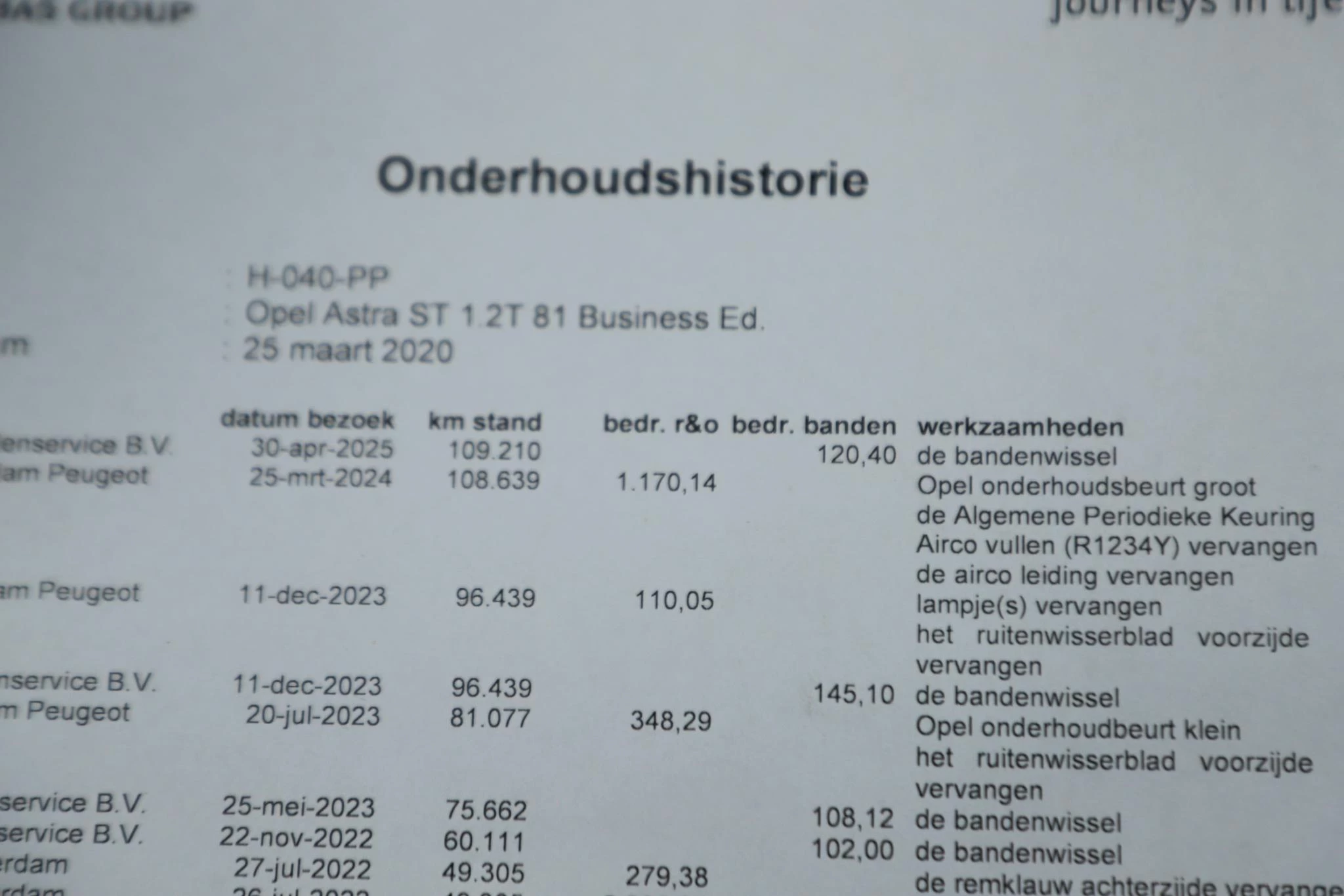 Hoofdafbeelding Opel Astra