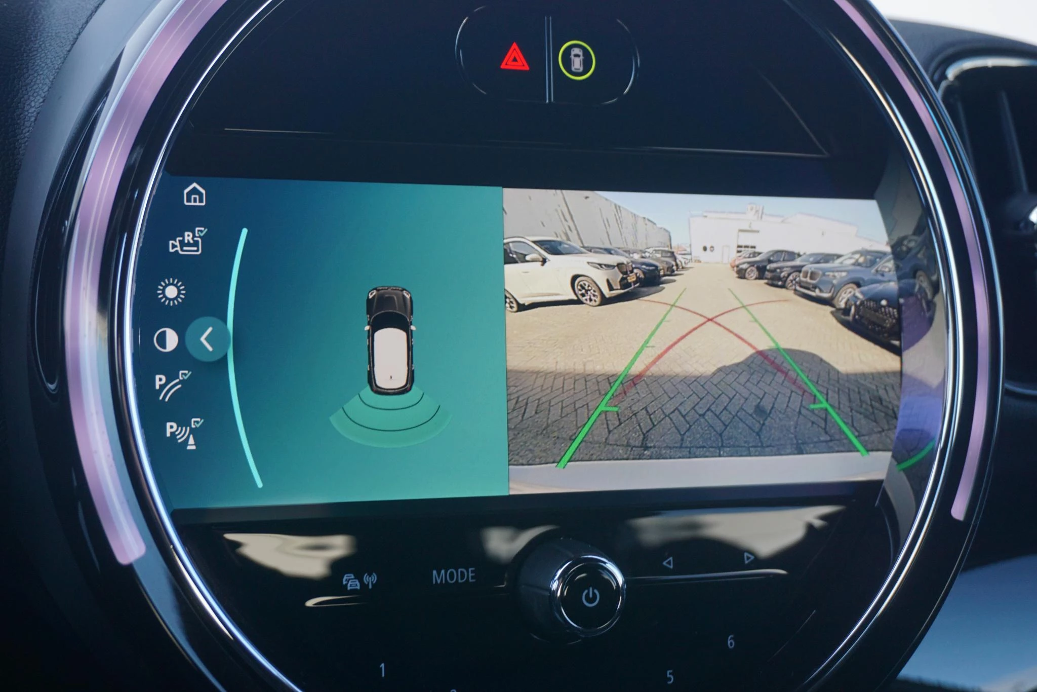 Hoofdafbeelding MINI Countryman