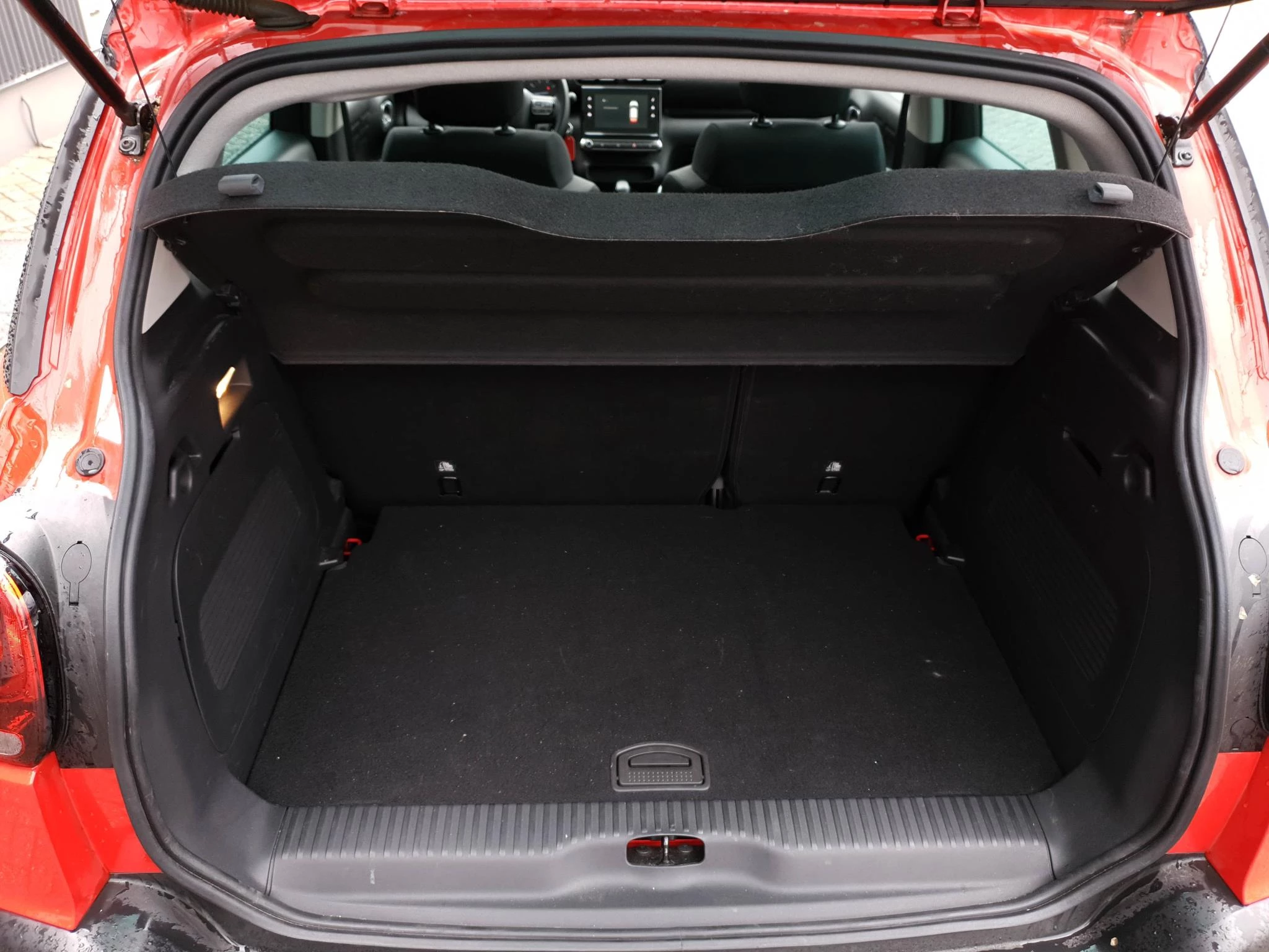 Hoofdafbeelding Citroën C3 Aircross