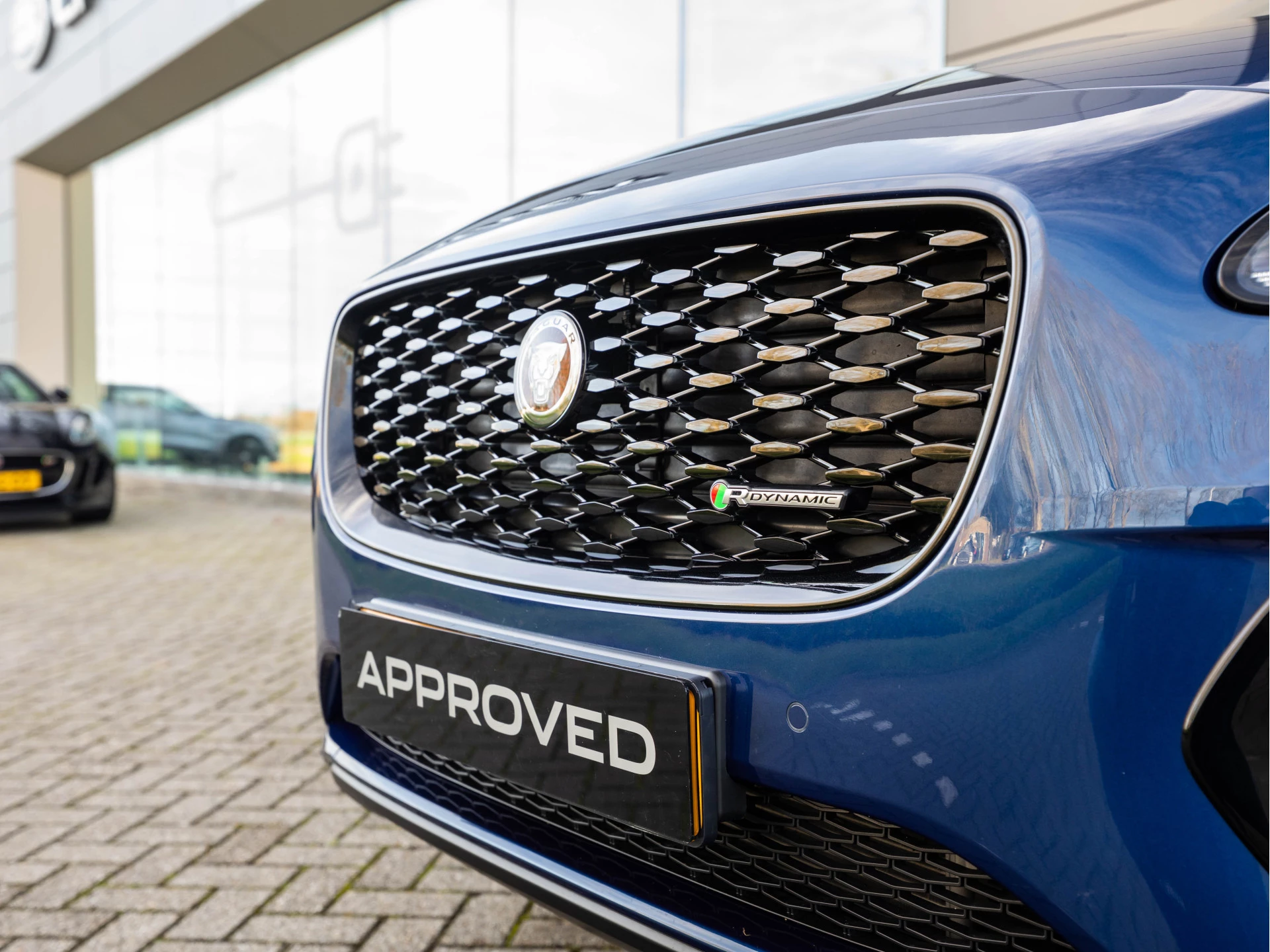 Hoofdafbeelding Jaguar E-PACE