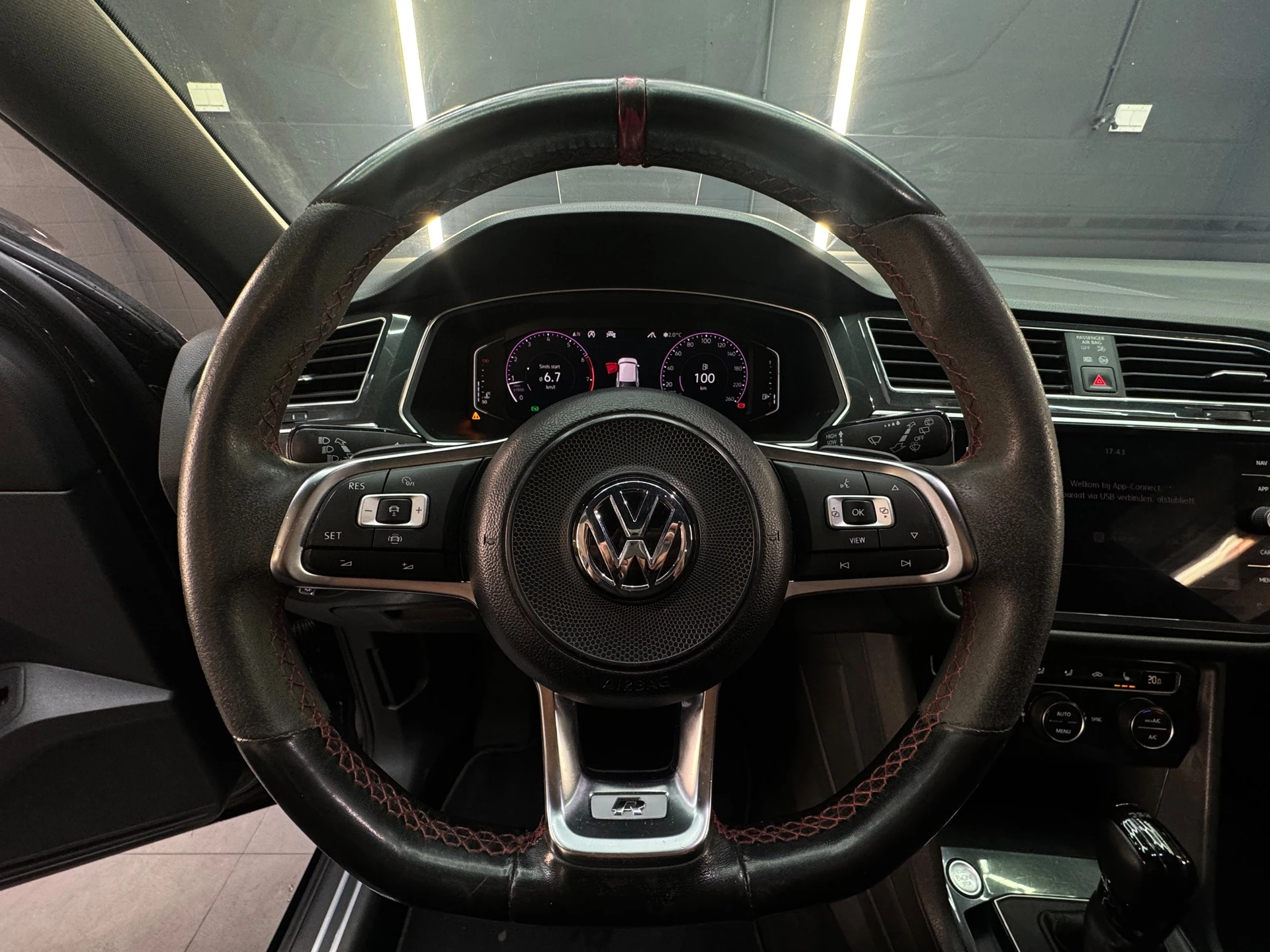 Hoofdafbeelding Volkswagen Tiguan Allspace