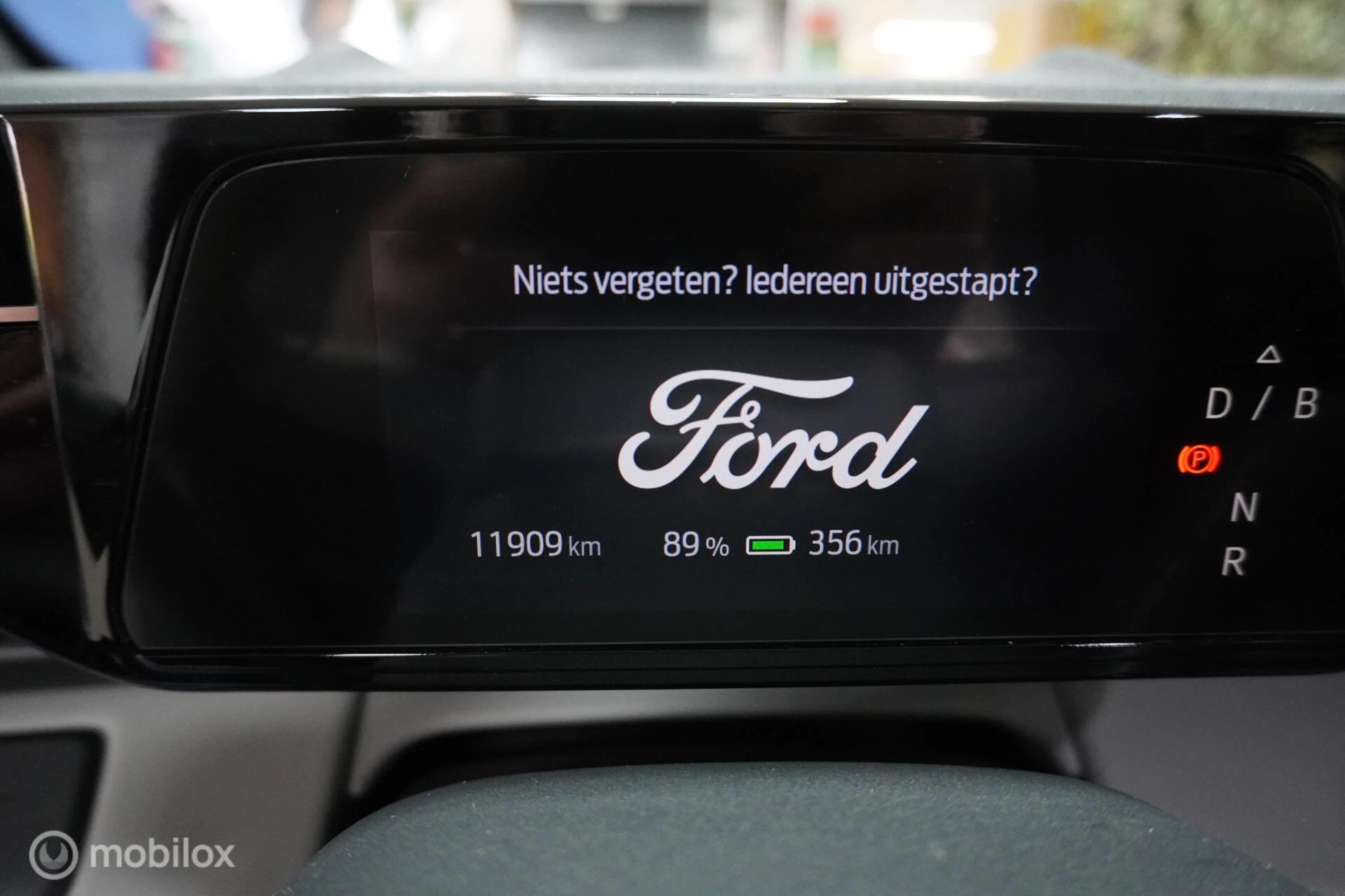 Hoofdafbeelding Ford Explorer