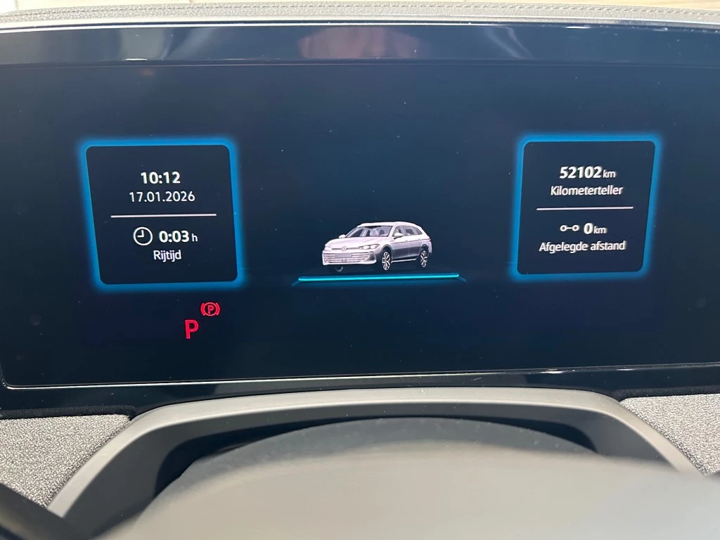 Hoofdafbeelding Volkswagen Passat