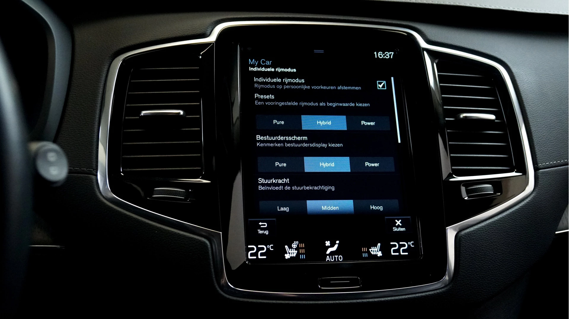 Hoofdafbeelding Volvo XC90