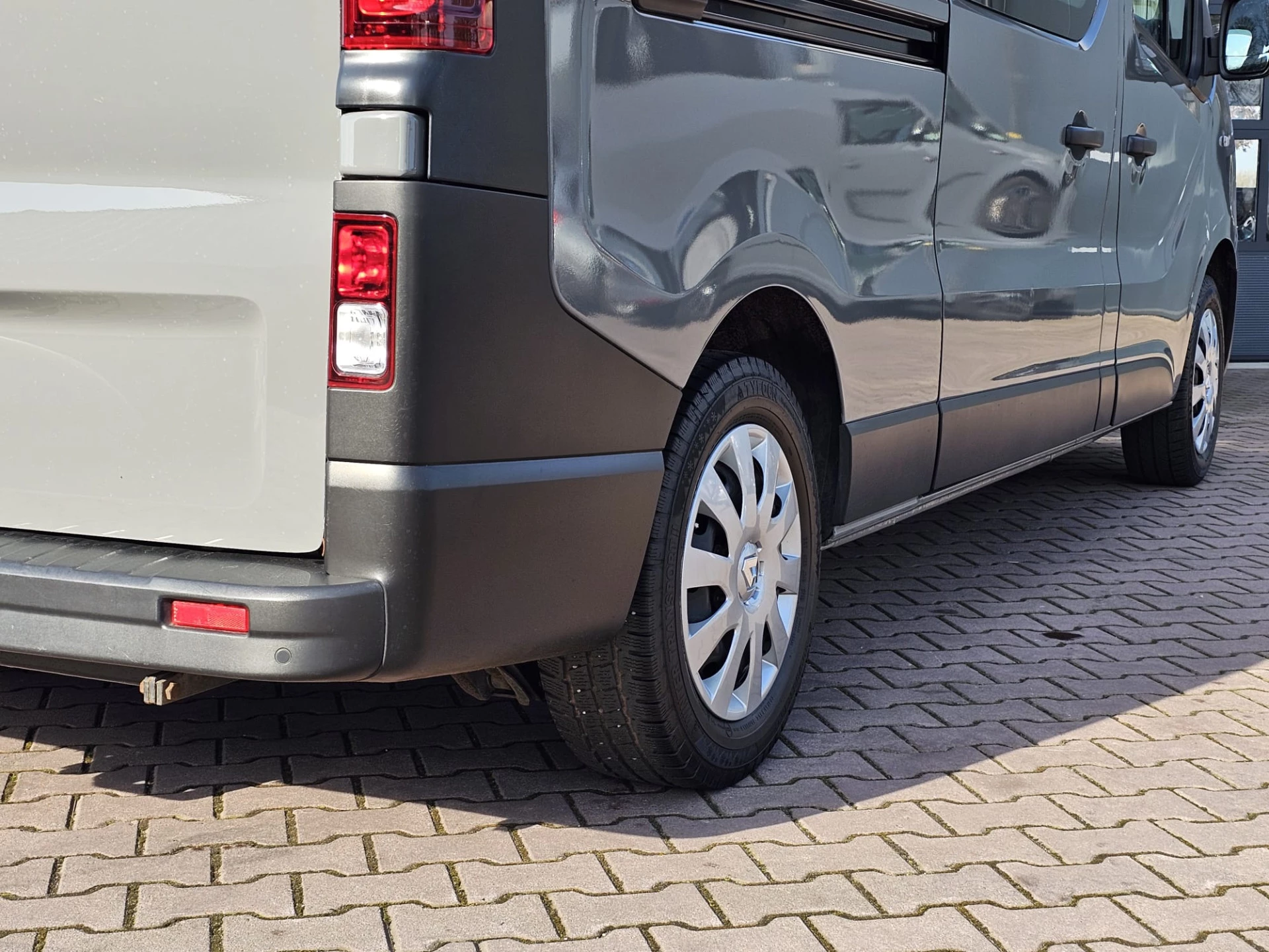 Hoofdafbeelding Renault Trafic