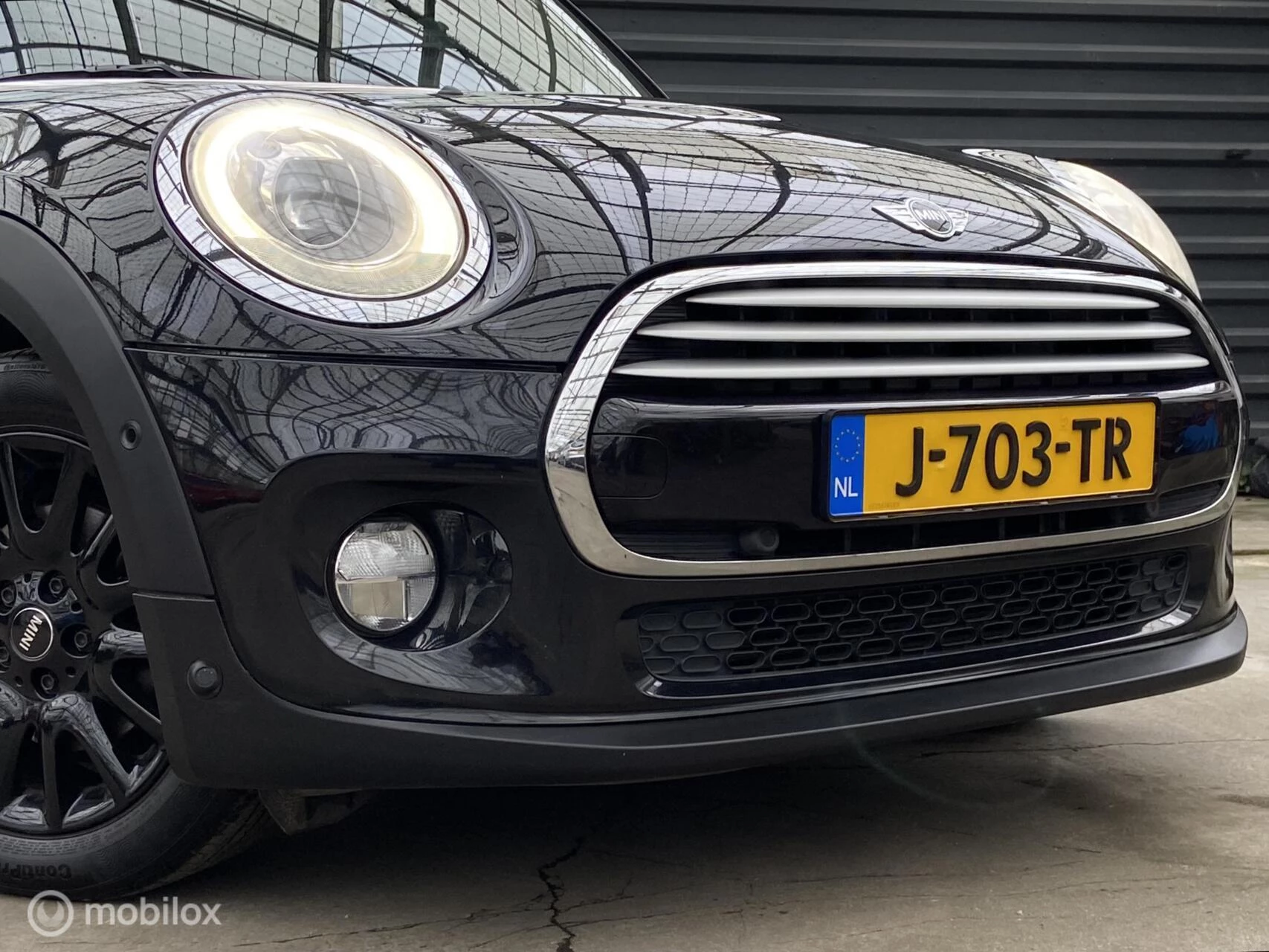 Hoofdafbeelding MINI Cooper