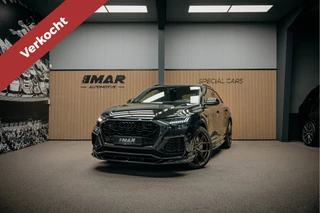 Audi RSQ8 4.0 TFSI RS Q8 quattro RSQ8 Urban!! Vossen HF5 24 inch, Volledig Akra, Full PPF Audi exclusief kleur