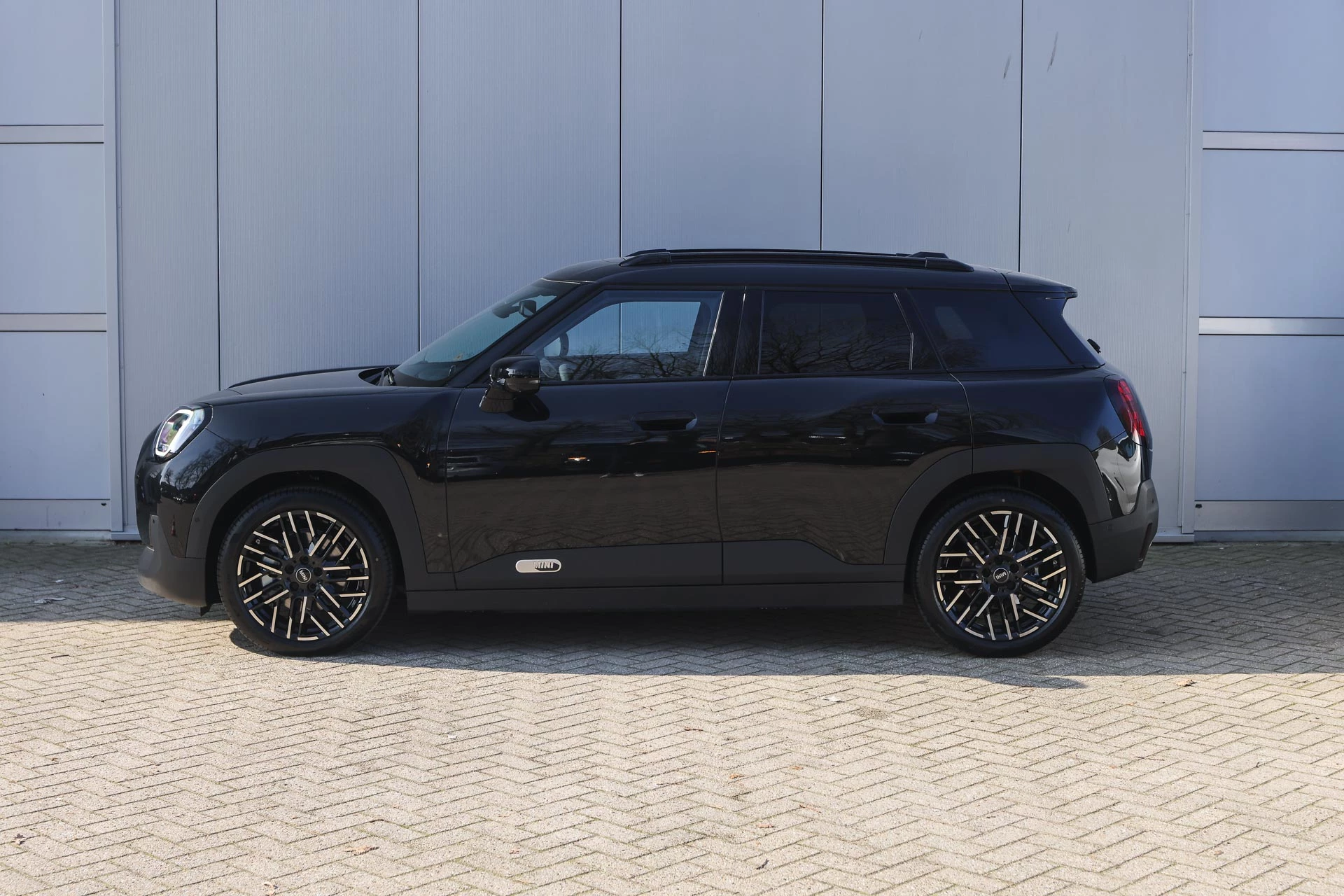 Hoofdafbeelding MINI Aceman