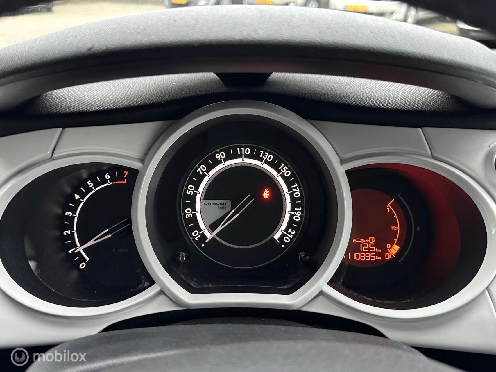 Hoofdafbeelding Citroën C3