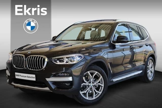 BMW X3 xDrive20i | xLine | High Executive | Driving Assistant | Panoramadak | Elek. trekhaak | M-stuur