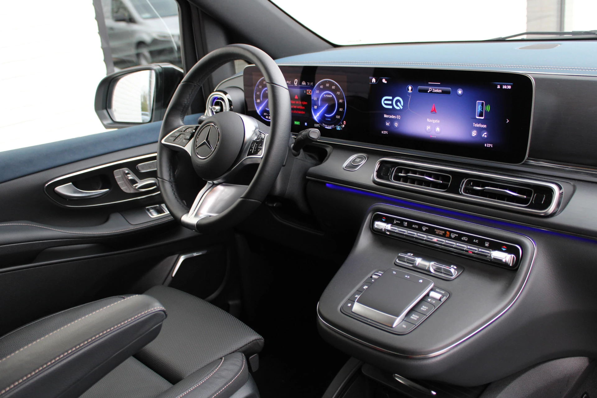 Hoofdafbeelding Mercedes-Benz EQV