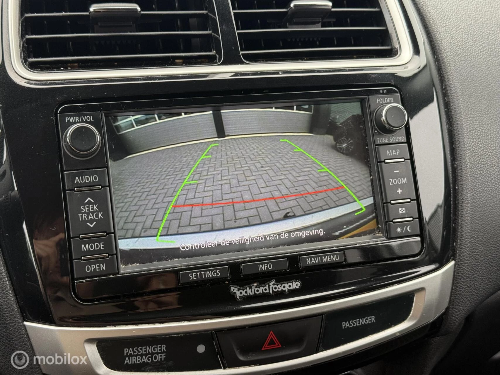 Hoofdafbeelding Mitsubishi ASX