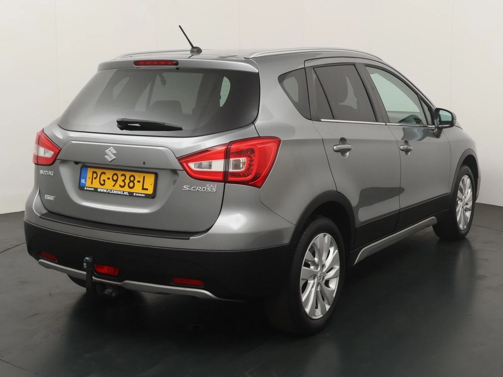 Hoofdafbeelding Suzuki S-Cross