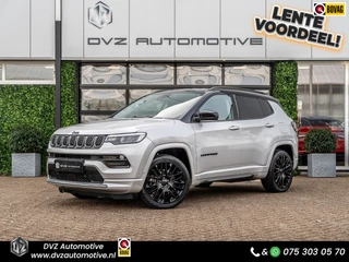 Jeep Compass 4xe 240 Plug-in Hybrid Electric S | Virtual | Camera | Carplay