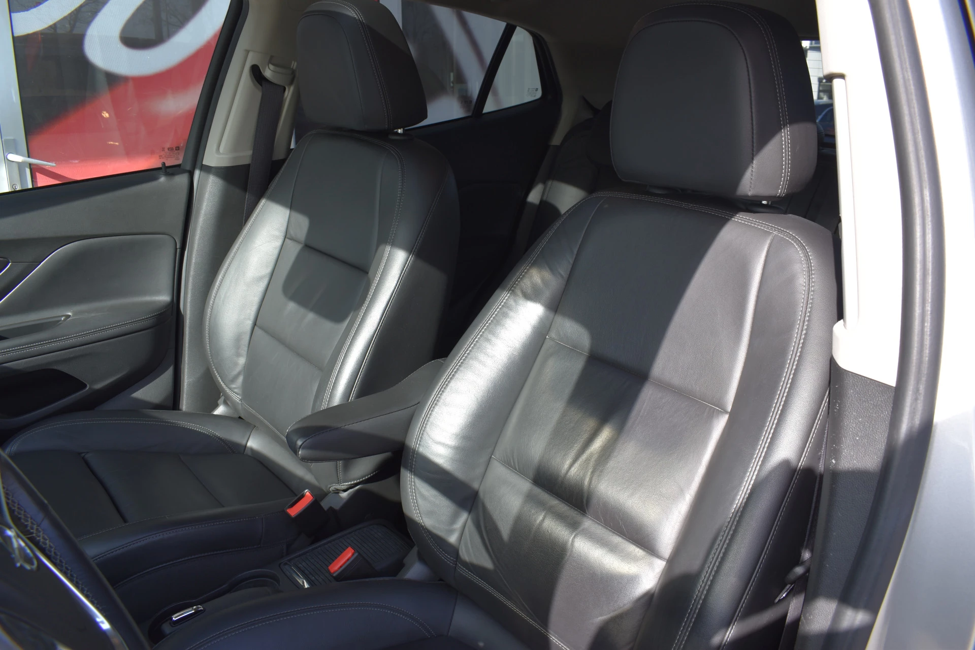 Hoofdafbeelding Opel Mokka X