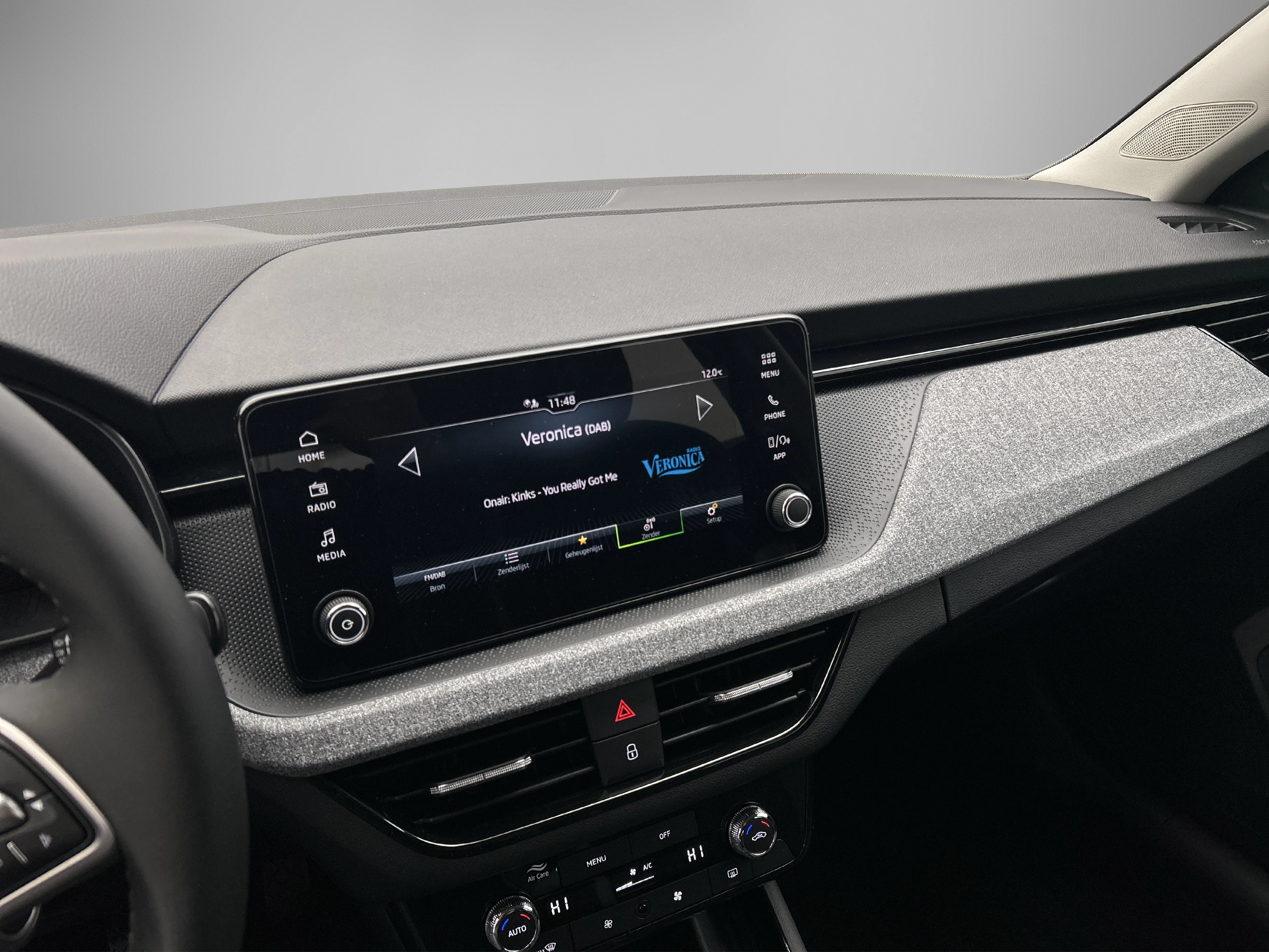 Hoofdafbeelding Škoda Scala