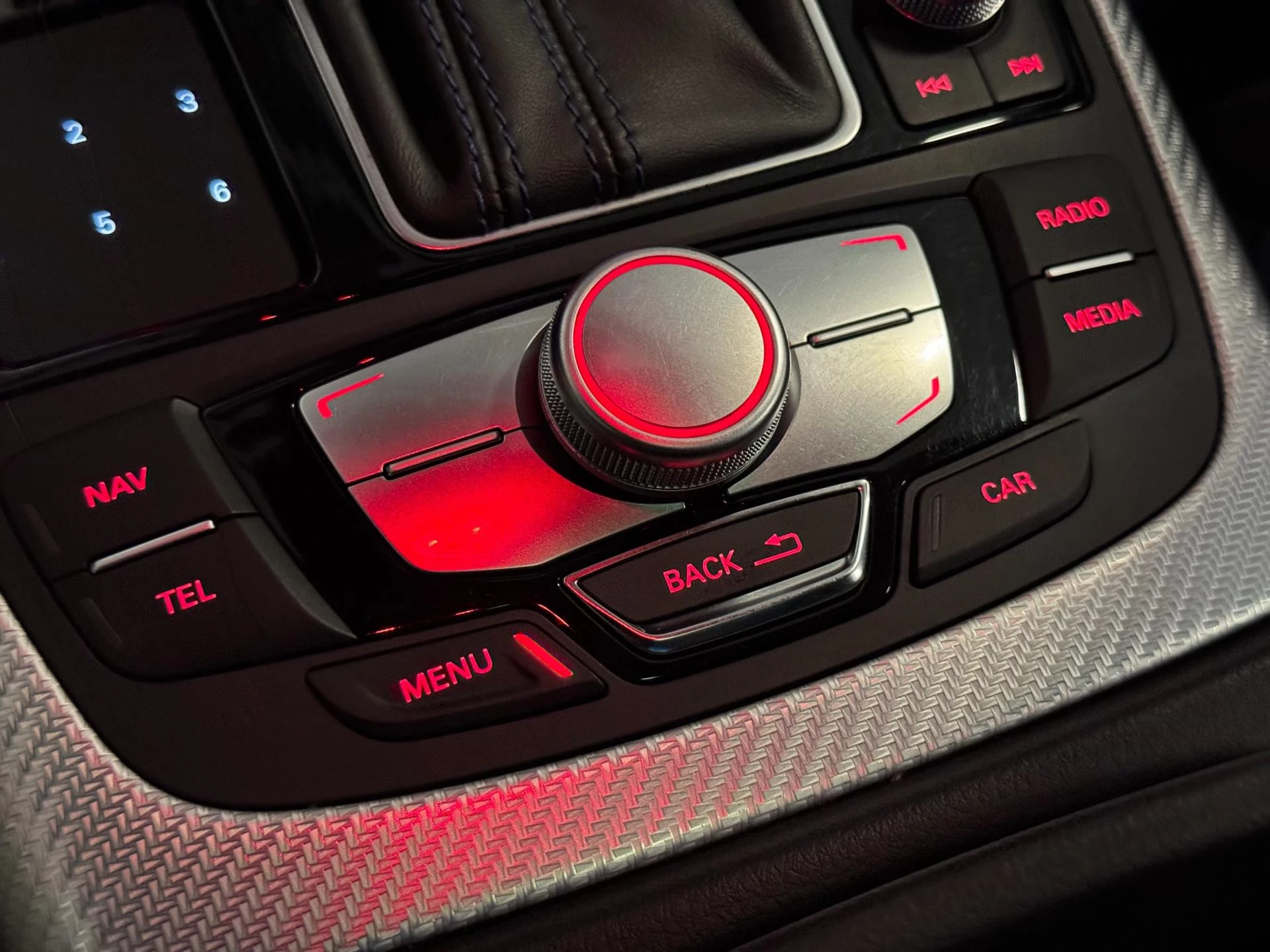 Hoofdafbeelding Audi RS6