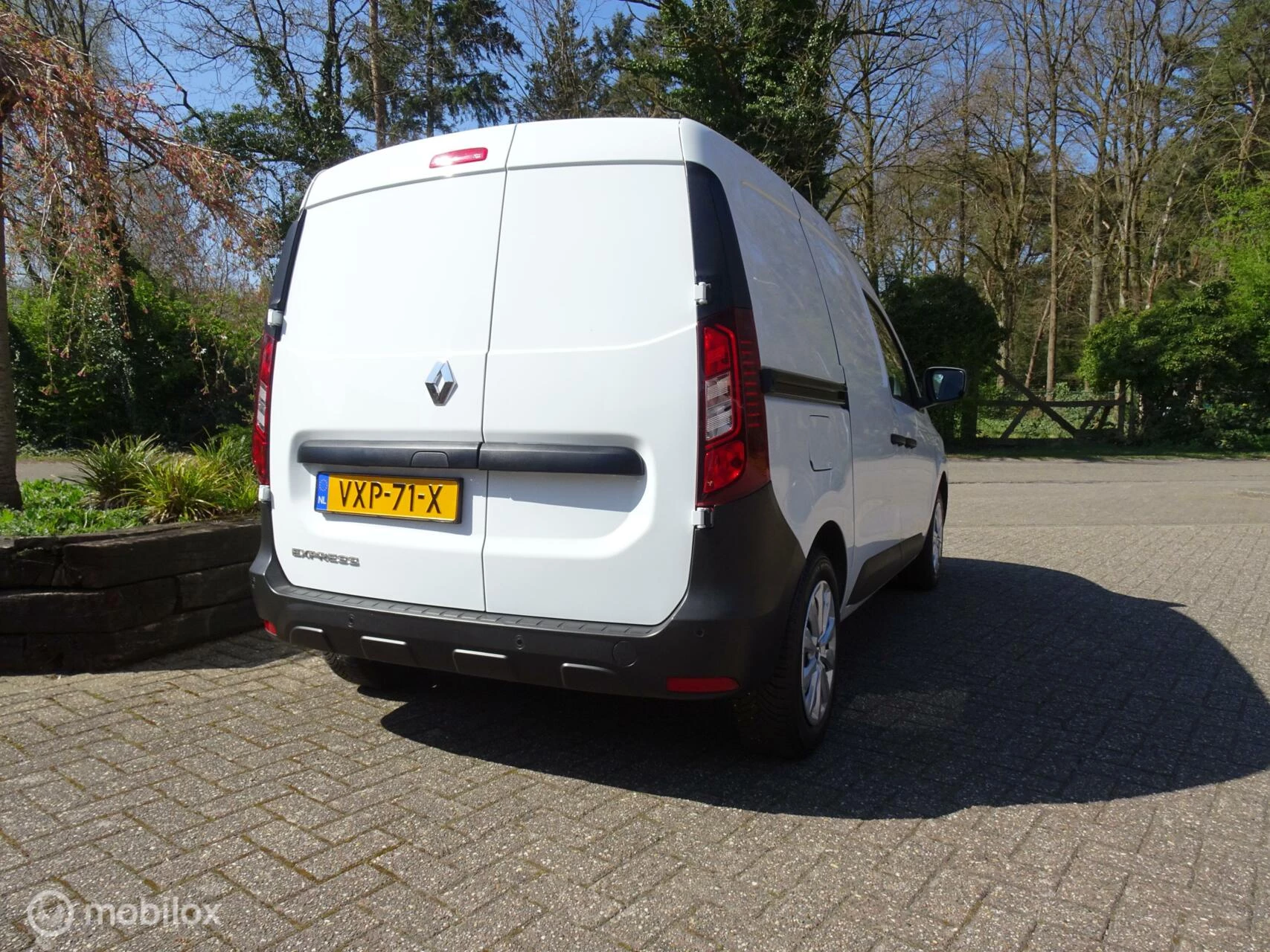 Hoofdafbeelding Renault Express