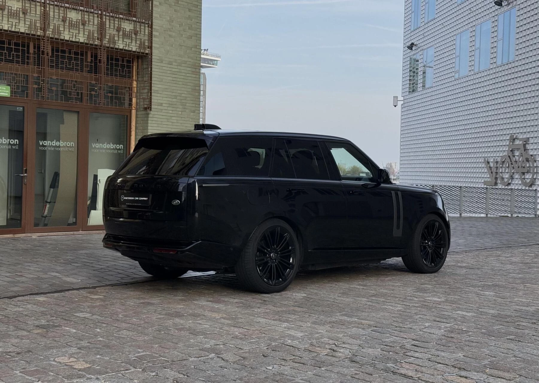 Hoofdafbeelding Land Rover Range Rover