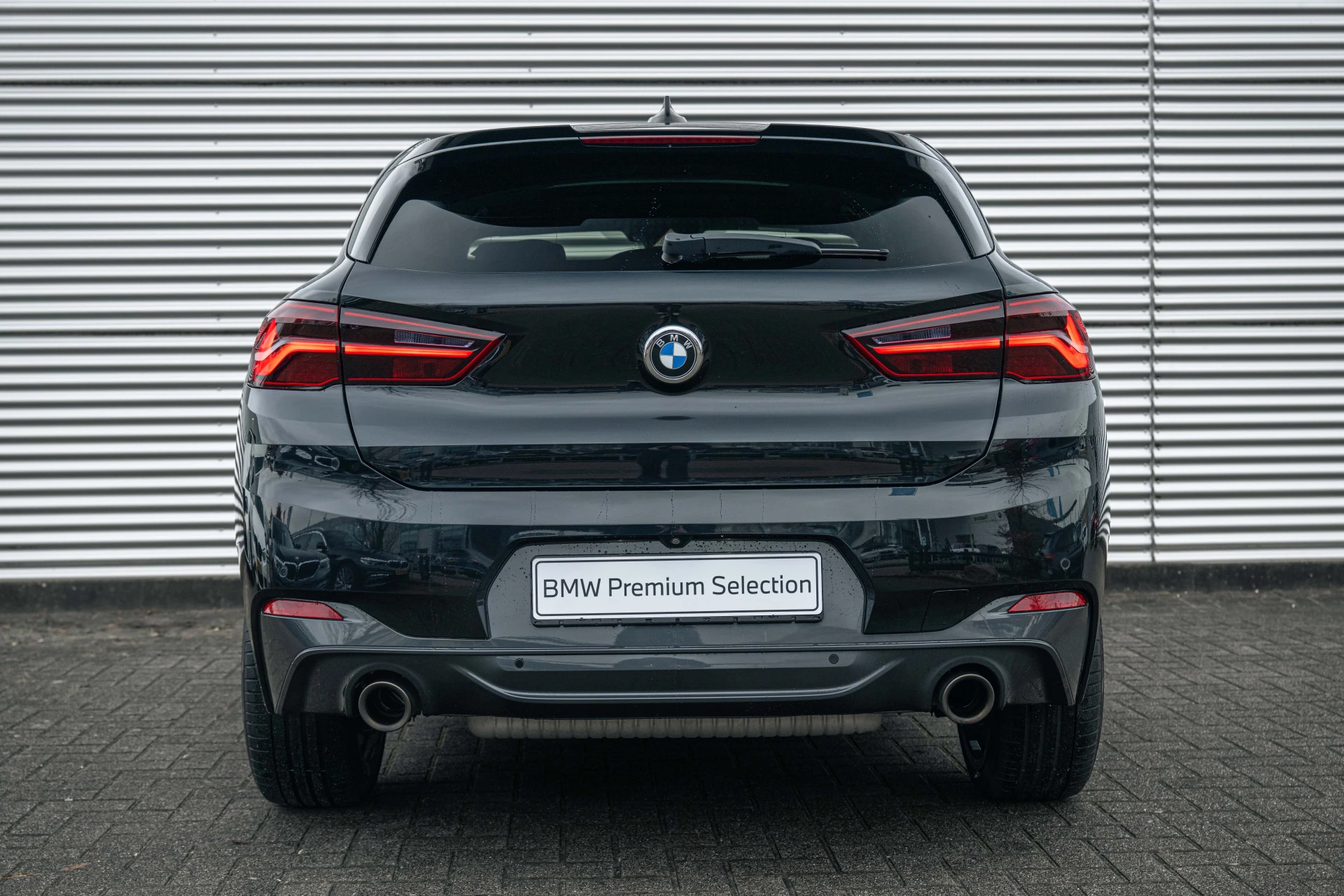 Hoofdafbeelding BMW X2