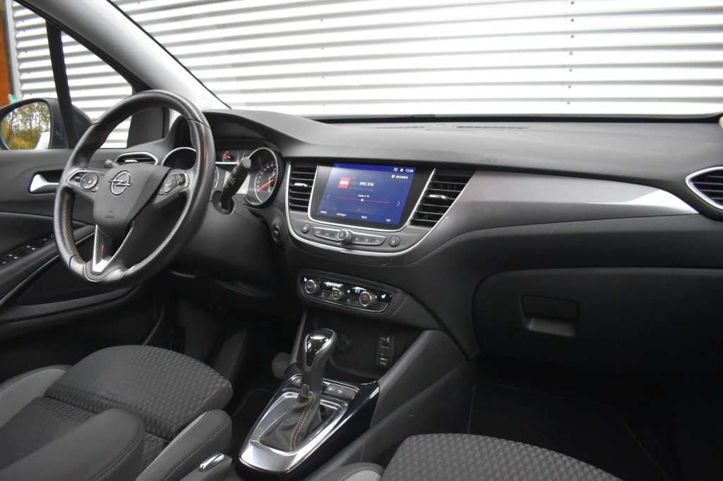 Hoofdafbeelding Opel Crossland X