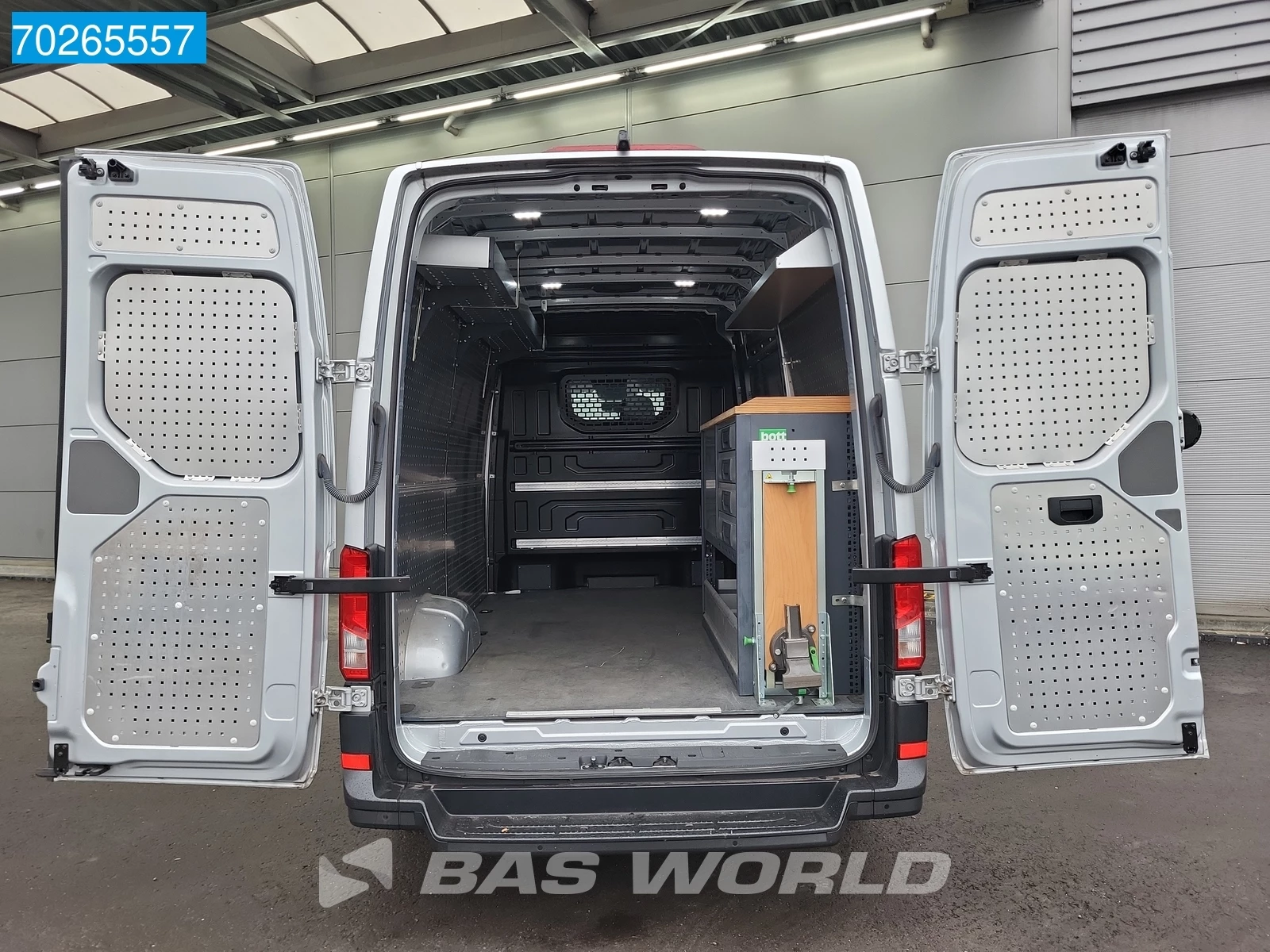 Hoofdafbeelding Volkswagen Crafter