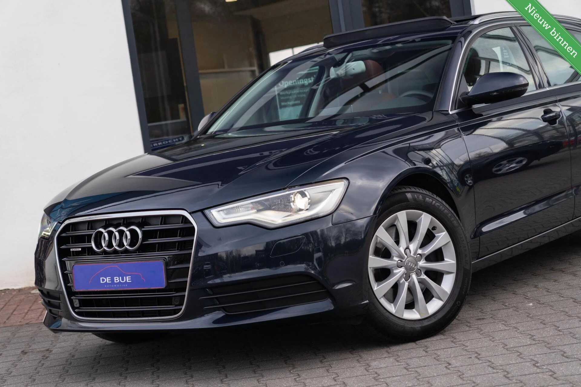Hoofdafbeelding Audi A6