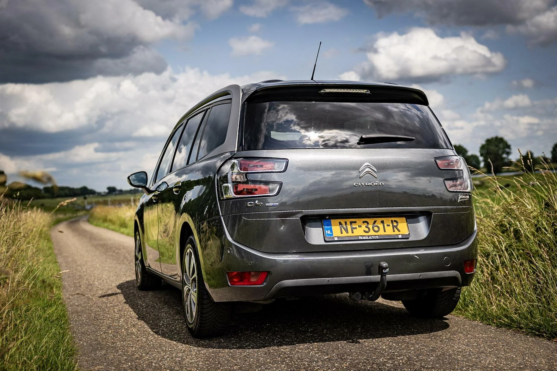 Hoofdafbeelding Citroën Grand C4 Picasso