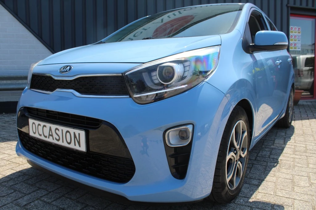 Hoofdafbeelding Kia Picanto