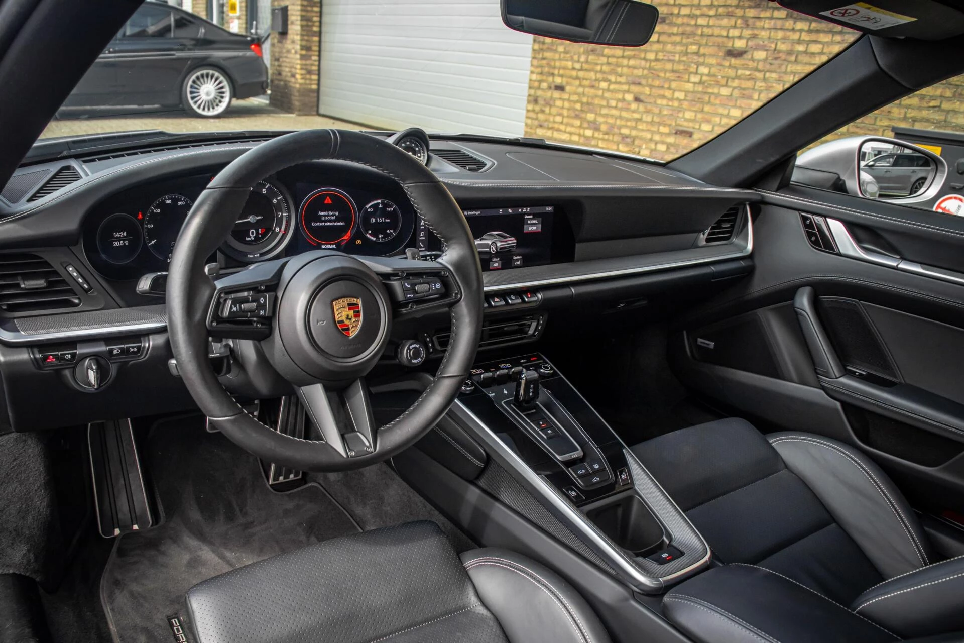 Hoofdafbeelding Porsche 911