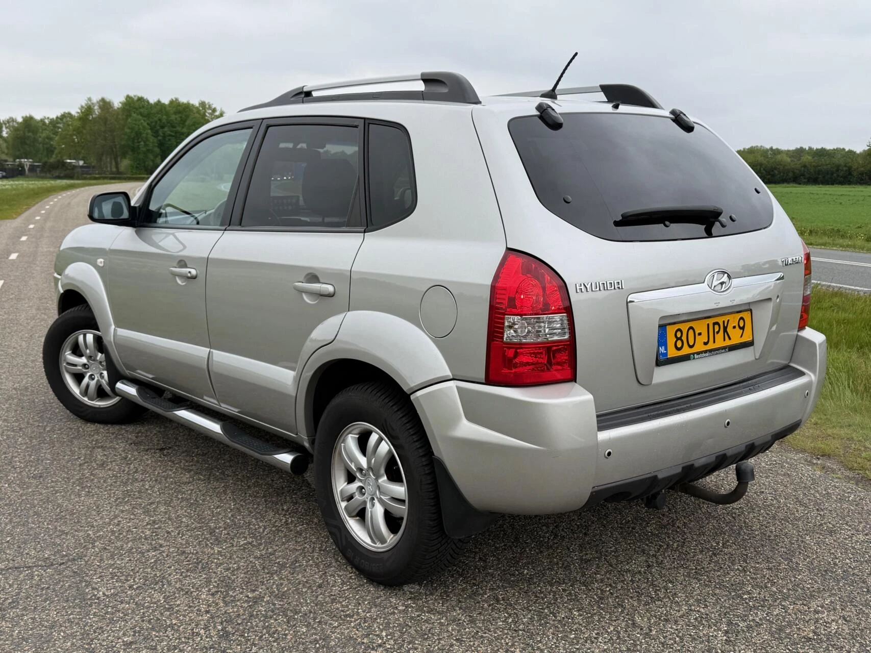 Hoofdafbeelding Hyundai Tucson