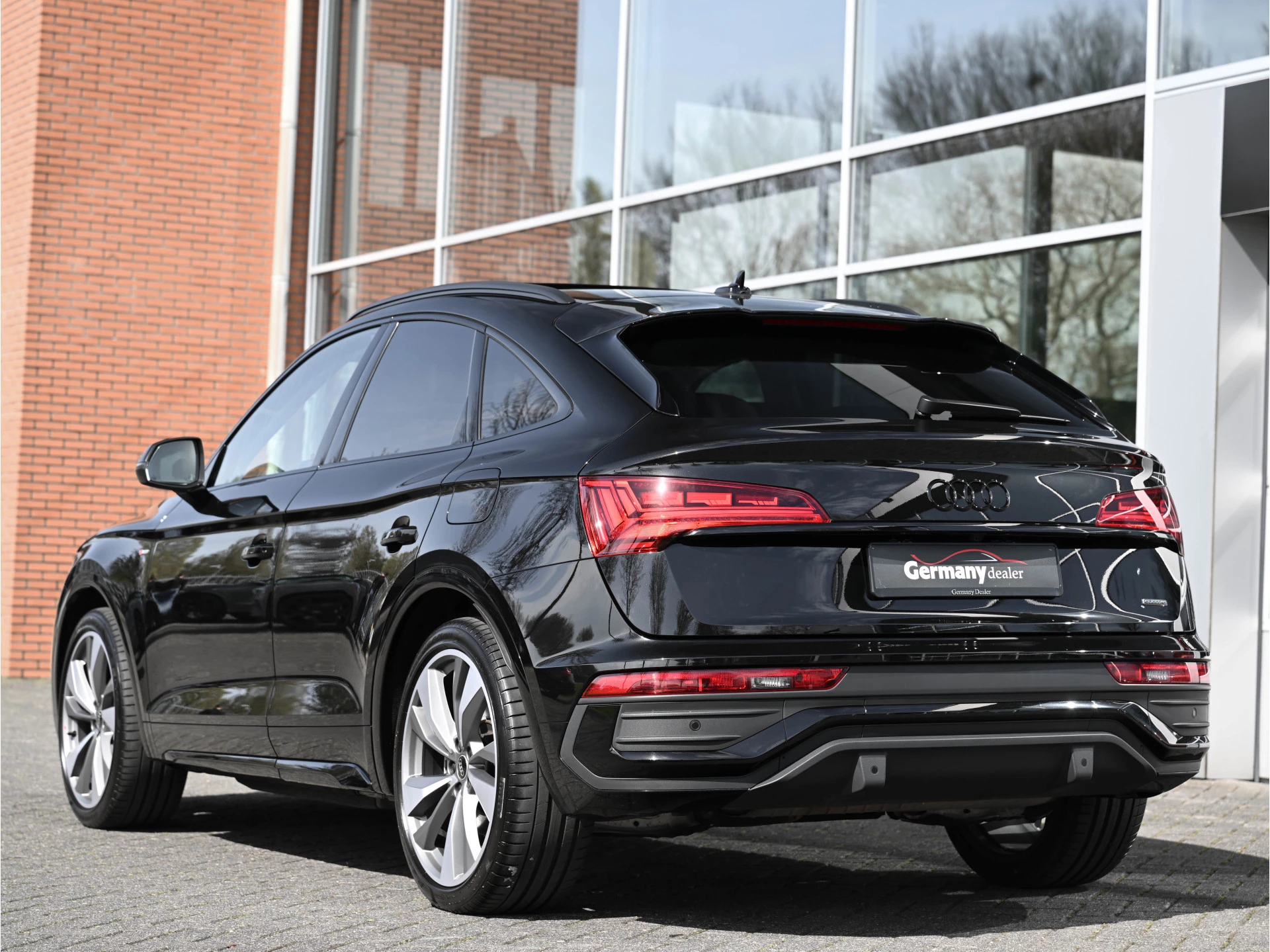 Hoofdafbeelding Audi Q5