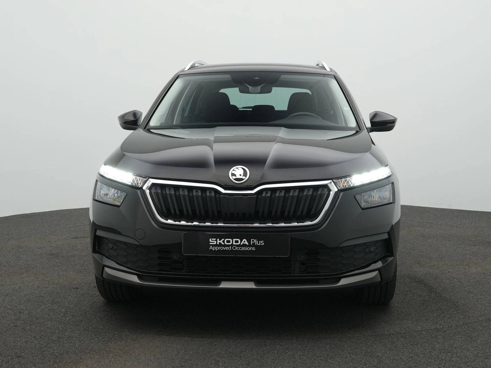 Hoofdafbeelding Škoda Kamiq