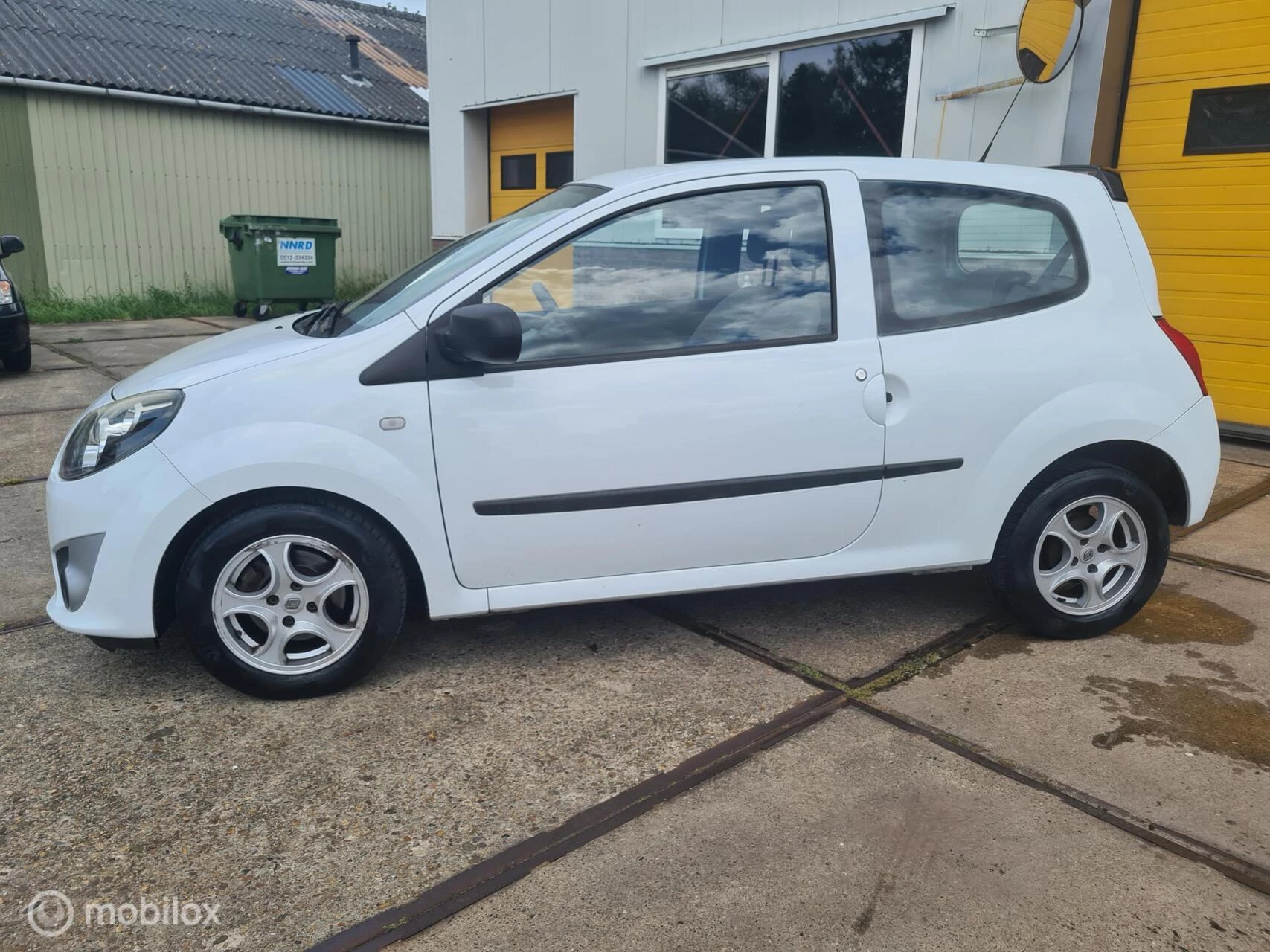 Hoofdafbeelding Renault Twingo
