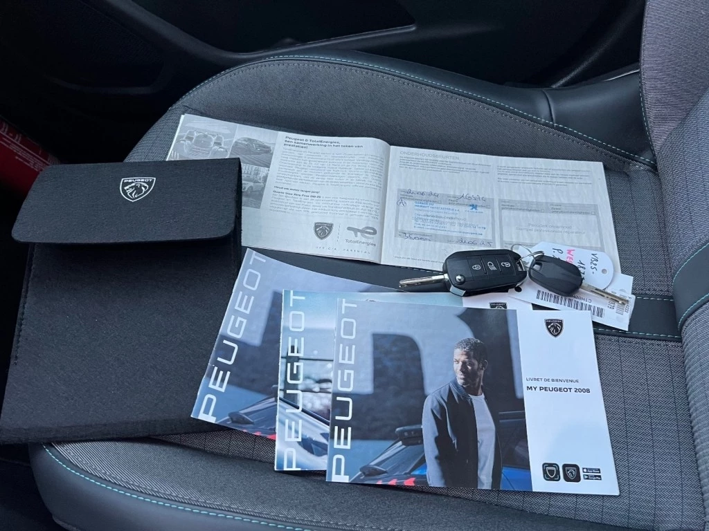 Hoofdafbeelding Peugeot 2008