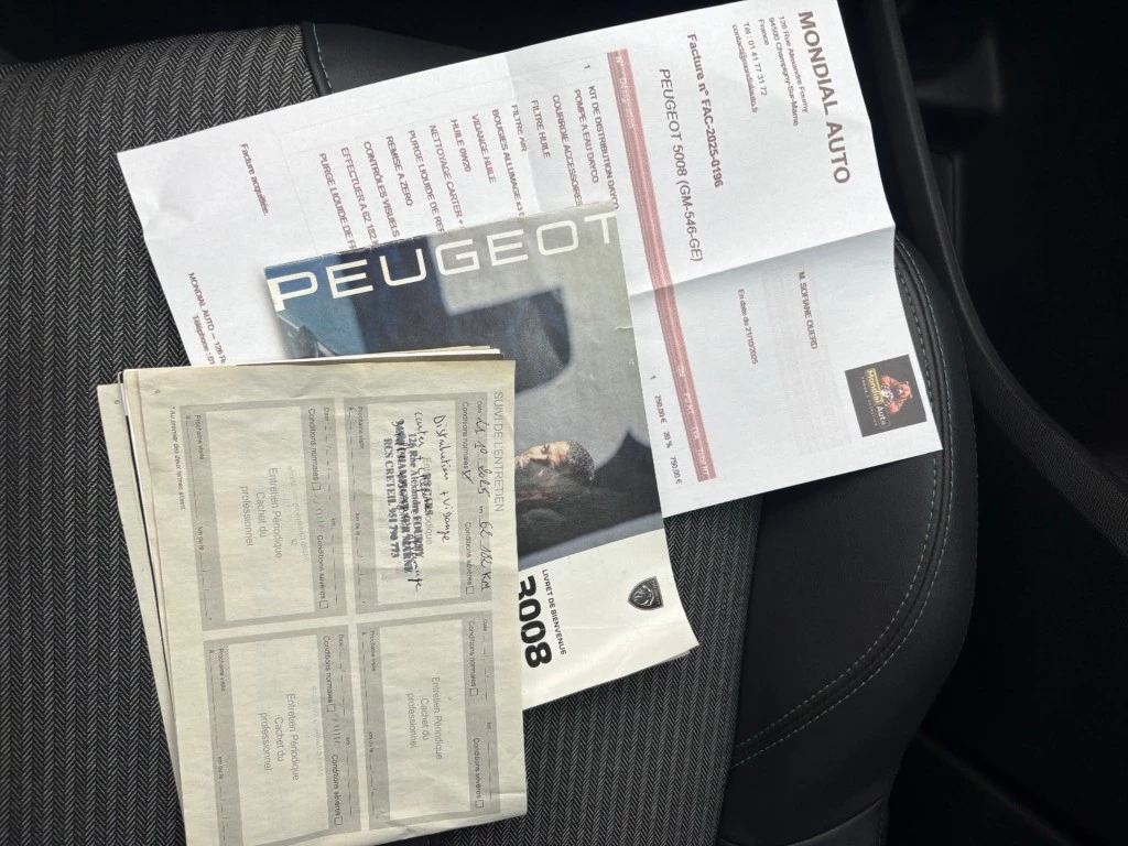 Hoofdafbeelding Peugeot 5008