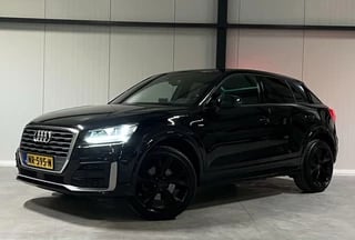 Audi Q2 1.4 TFSI 150PK 2X S-line Black Edition Clima Navi